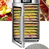 12 Layer 1000W Food Dryer Fruit Dehydrator Dried Fruit Machine Vegetable Pet Meat Medicine Household Stainless Steel 1
