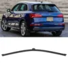 16" Rear Windshield Windscreen Washer Wiper Blade For Audi Q5 SQ5 2017-2023 Car Accessories Accsesories 2