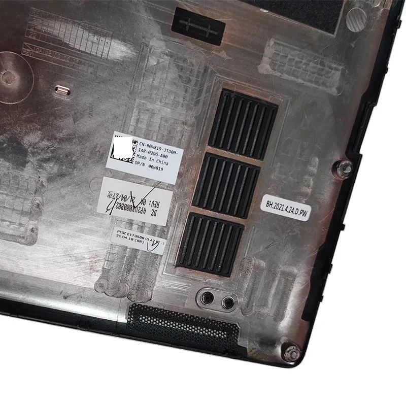 NEW For Dell Latitude 5410 E5410 D Case Back Cover Bottom Case 00W819 Cover D Shell