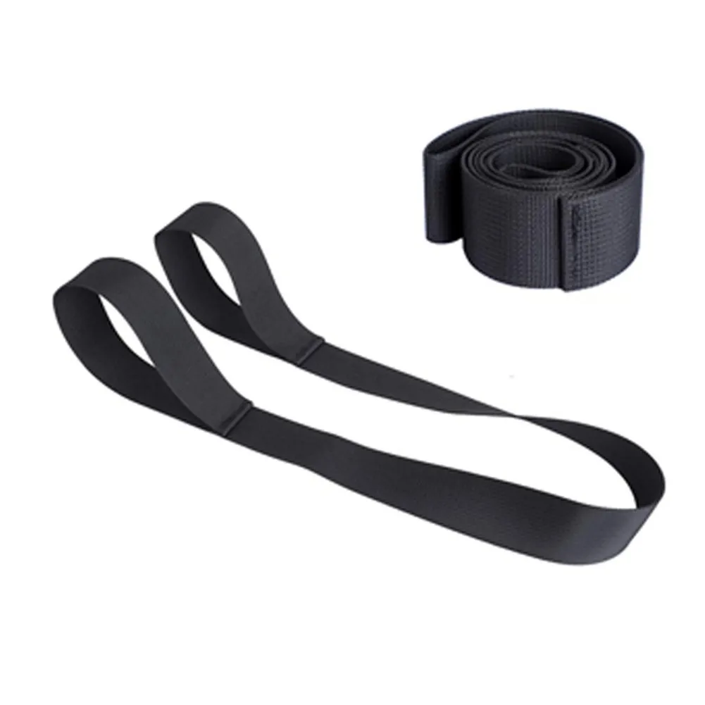 

Skis Belt Roller Skates Snowboard Shoulder Strap Adjustable Nylon Materials Handle Fastener Straps Protect Ski Boots Skiing Bags