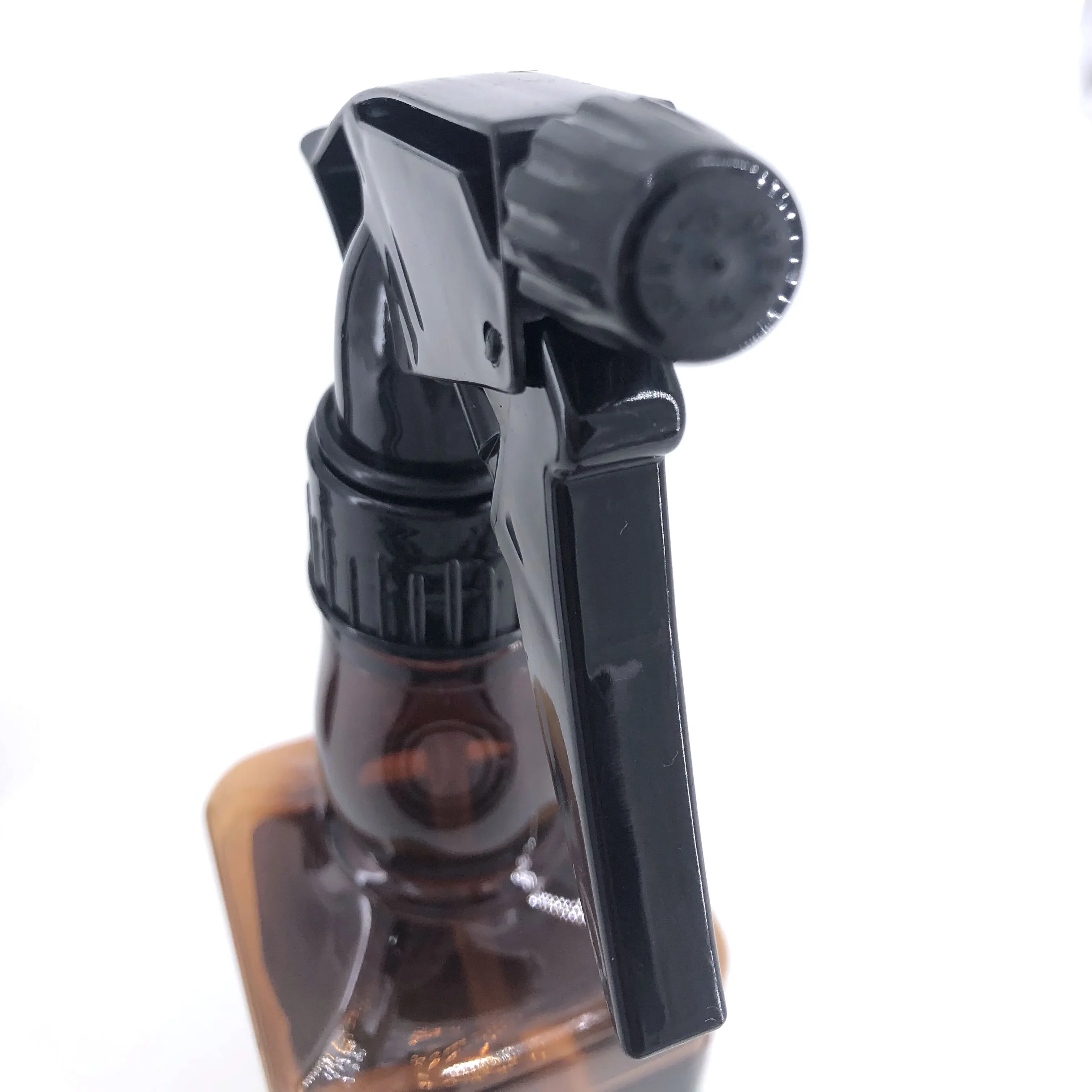 Spray Bottle 500ML/650ML Hairdressing Salon Barber Hair Tools Water Sprayer Retro Whiskey Oil Head Watering Can
