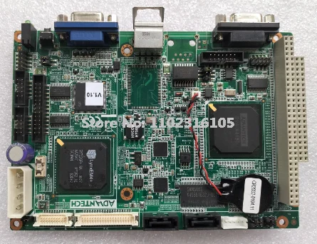 Industrial equipment board PCM-9342 A1 19A6934201