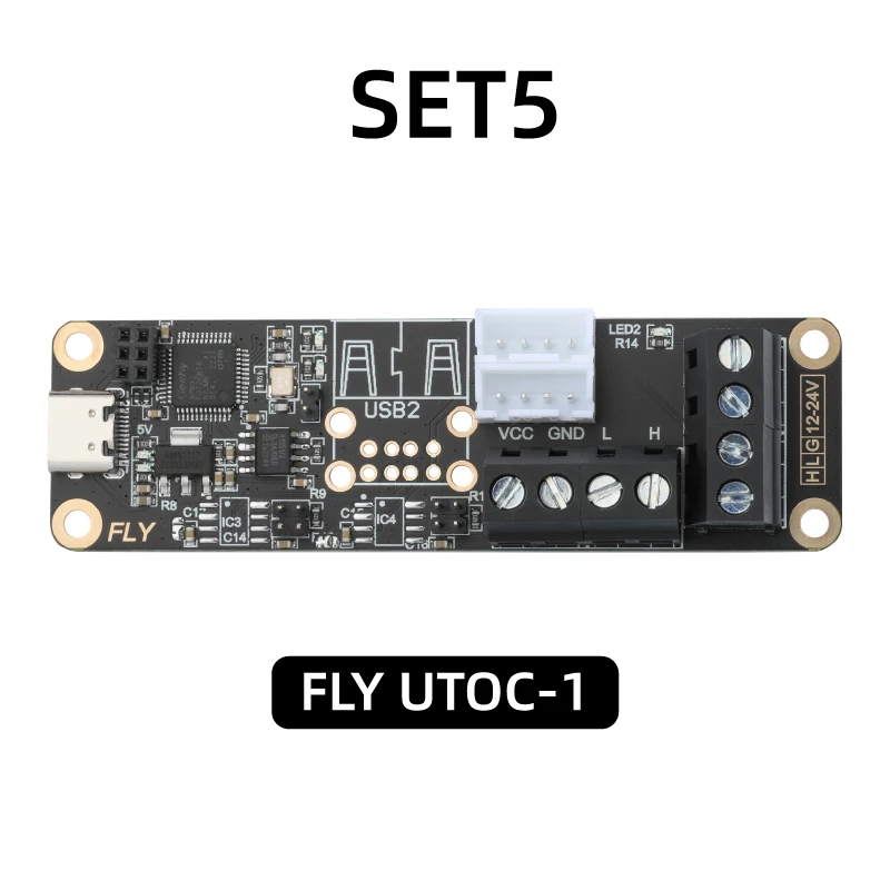 Mellow Fly SHT36 V3 Klipper Compatible 3D Printer Klipper