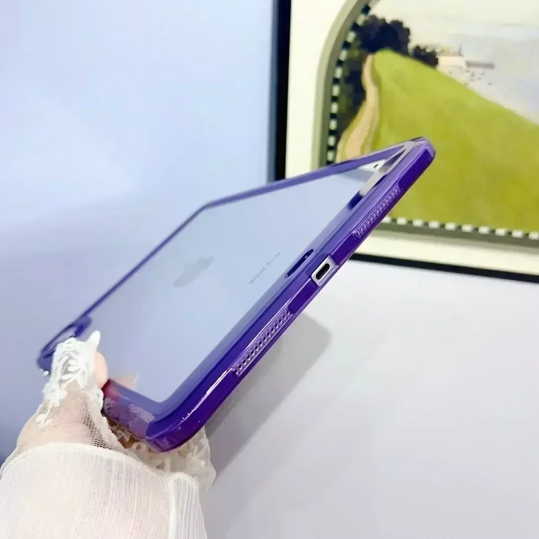 Acrylic TPU Protective Cover