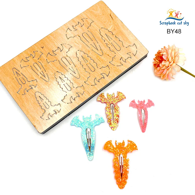 

Деревянный нож для резки, альбом для вырезок CutSky-BY48, используется с машиной