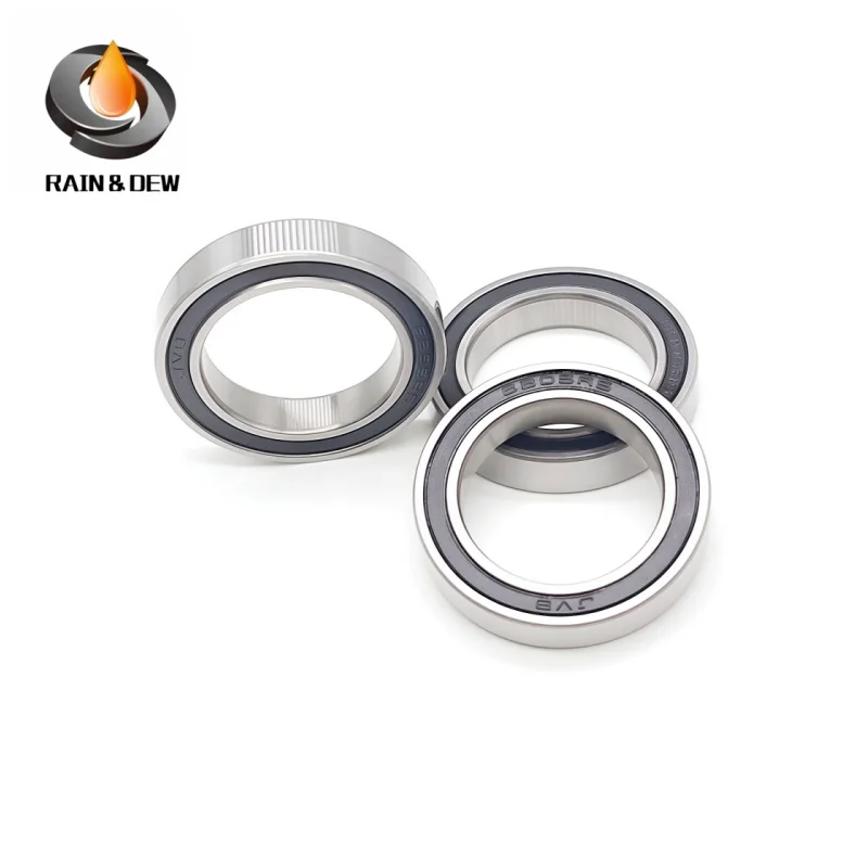 Premium Quality ABEC-7 Bearings - Set of 10, Dimensions: 25X37X7mm
