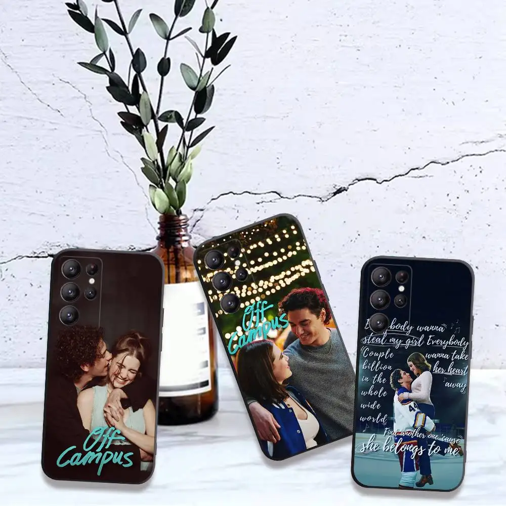 2026 Off-Campus Series Protective Phone Case