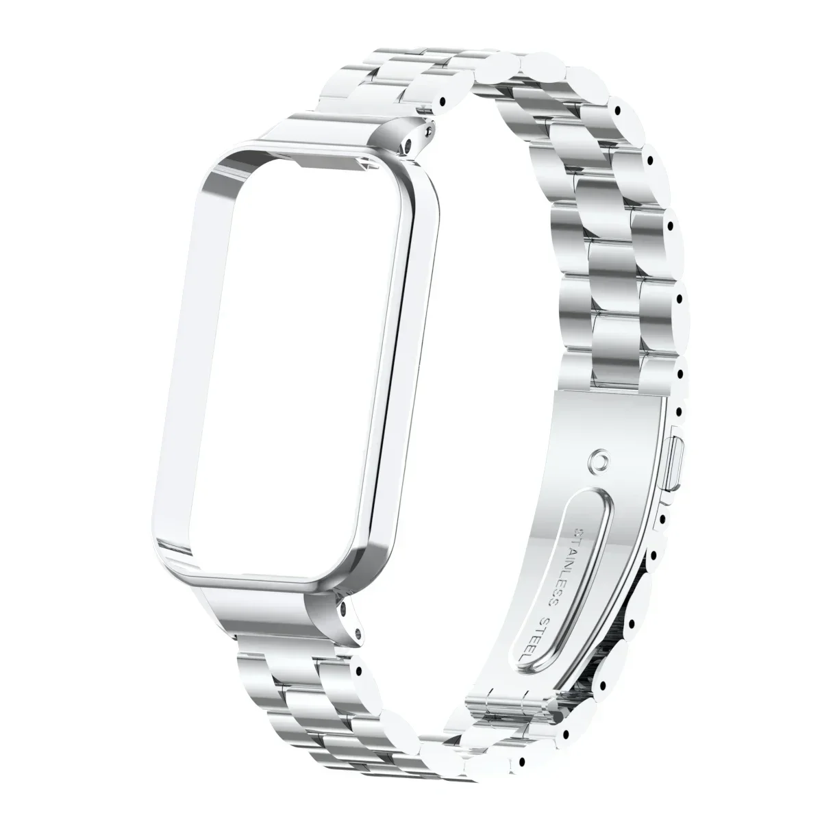 Metal Strap and Protective Case