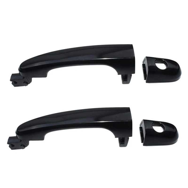 

2X передняя левая наружная дверная ручка автомобиля для Kia Sportage 05-10 82651-1F000