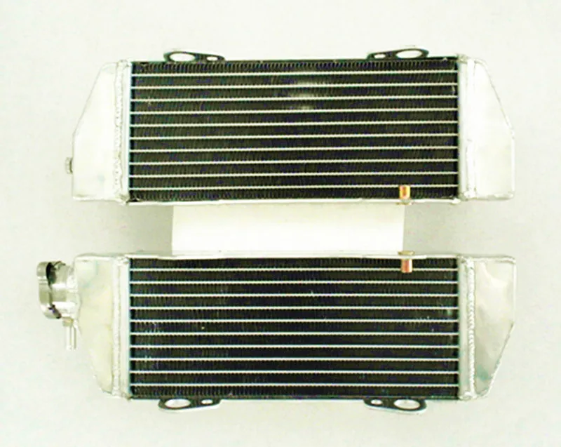 

Для 2001-2003 KTM 300 EXC MXC алюминиевый радиатор Охлаждающая охлаждающая жидкость 2001 2002 2003