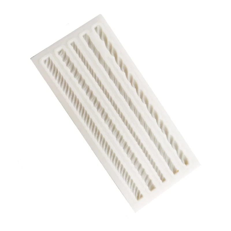 Рисунок 6 - Новая веревка, силиконовая искусственная