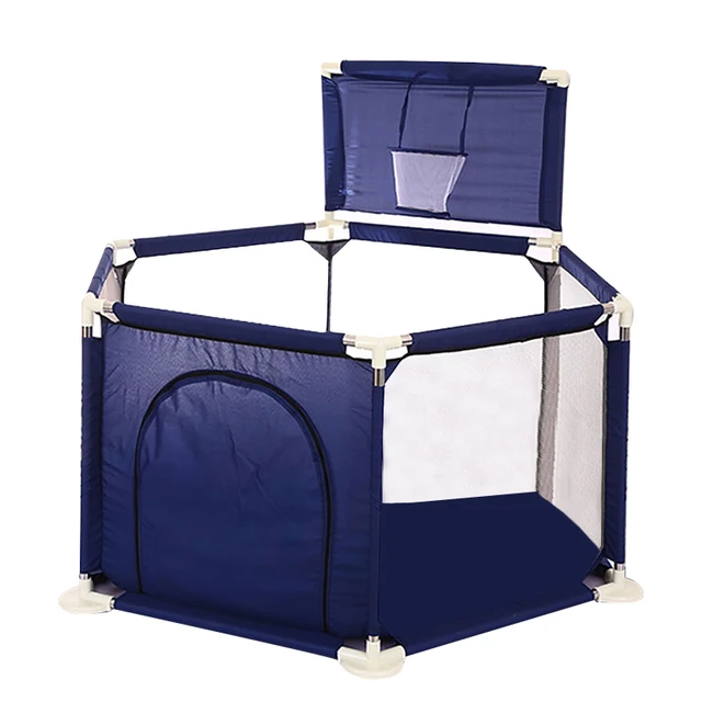 Blue Hexagon