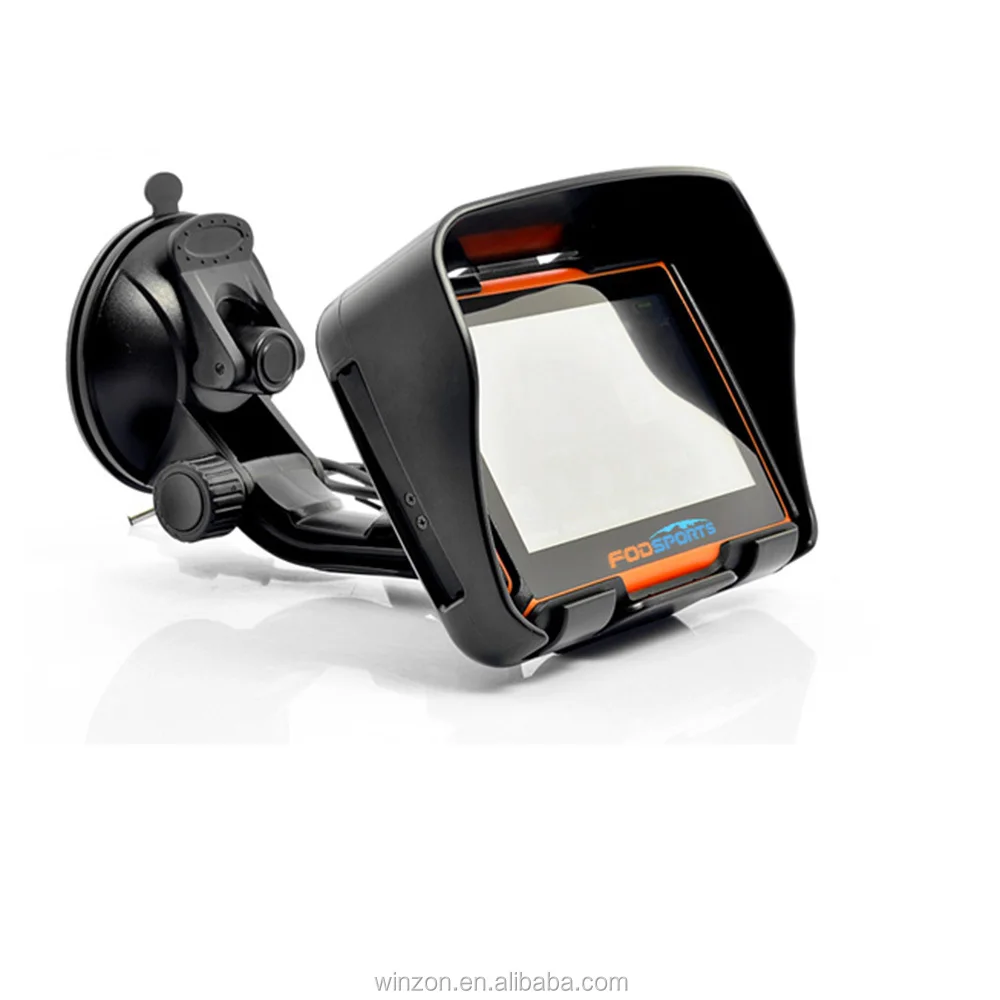 

waterproof 8GB motorcycle gps navigator car gps navigator