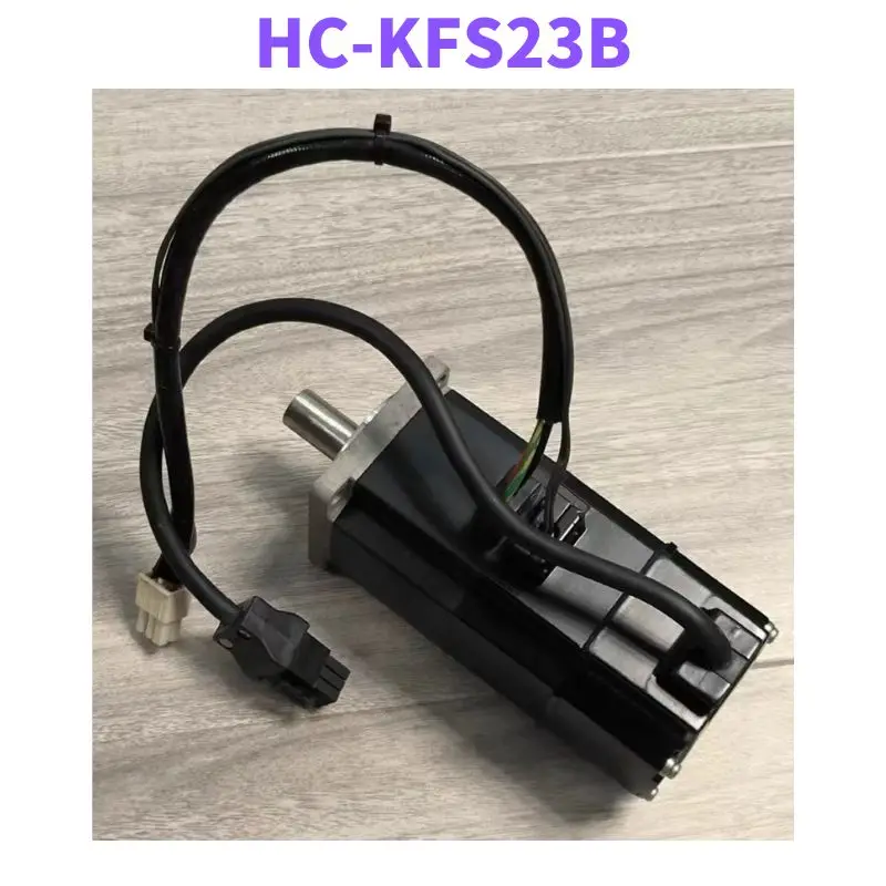 

Стандартный Серводвигатель HC KFS23B с проводным тестированием