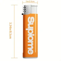 "Mischief Maker" Hilarious Prank Lighter Water Gun - Perfect for Teens 2pcs 2