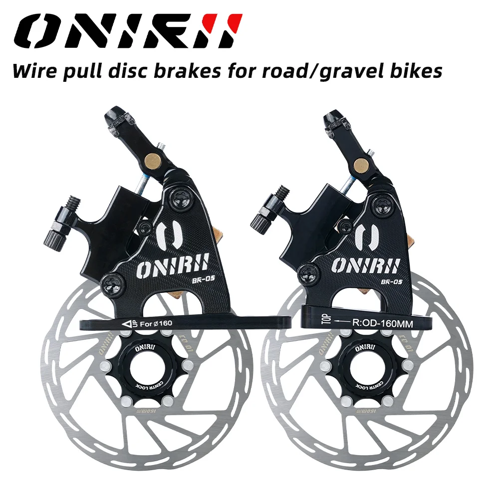 Bike Road Bicycle Hydraulic Disc Brake Hydraulic Brake Calipers
