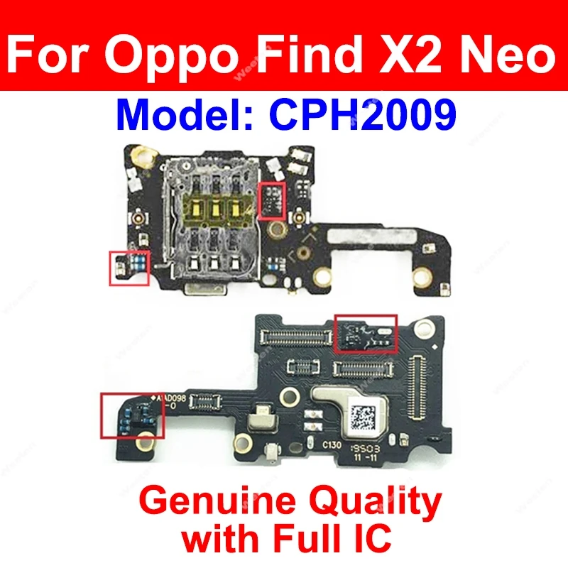 X2 Lite Oppo Find X2 Neo Wireless Charging For OPPO Find X X2 X3