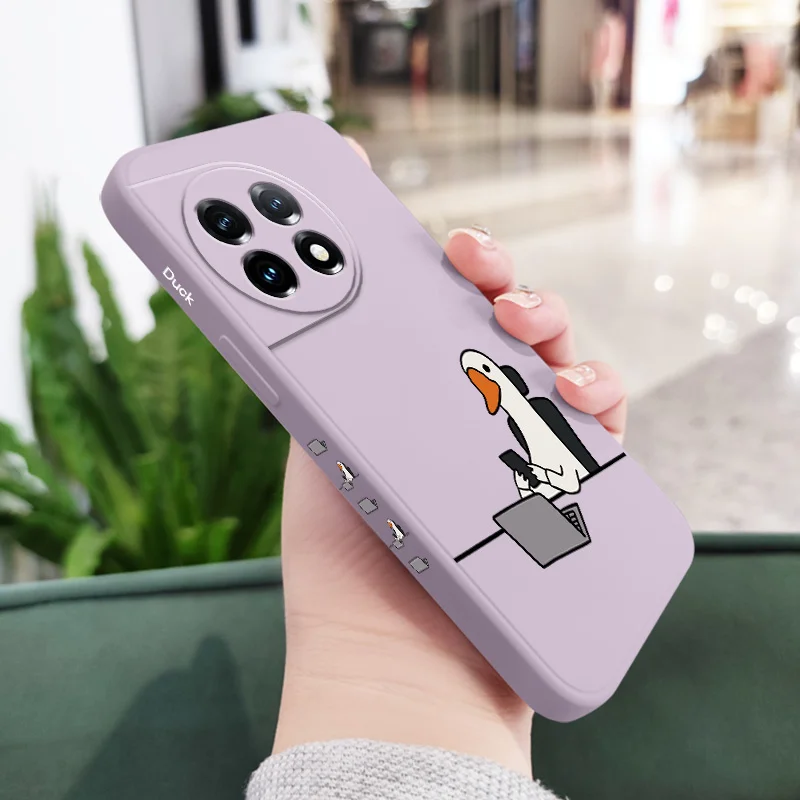 Durable Liquid Silicone Work Hard Phone Case Cover