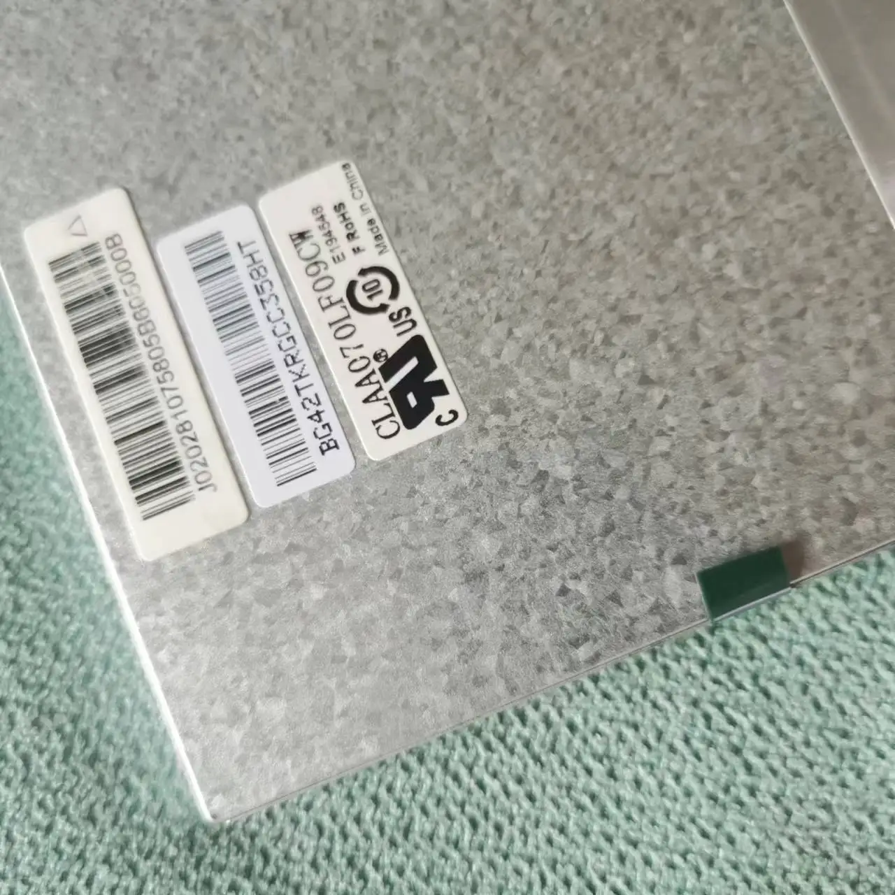 Original Lcd Display Screen para Pioneer Nexs2 Peças de Reparo Acessórios de Reparo Nexus Peças Novas Cdj2000nxs2 - Imagem 5