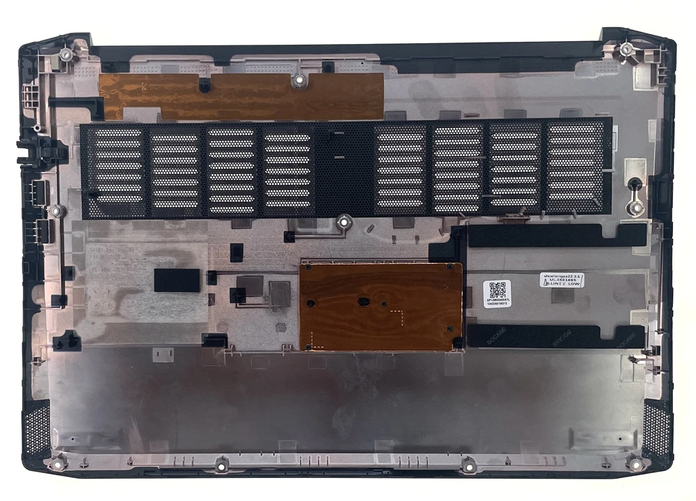 Laptop top cover frame for Lenovo ideapad Gaming 3 15ARH05 15IMH05 screen back case bezel palm rest bottom shell upper lower