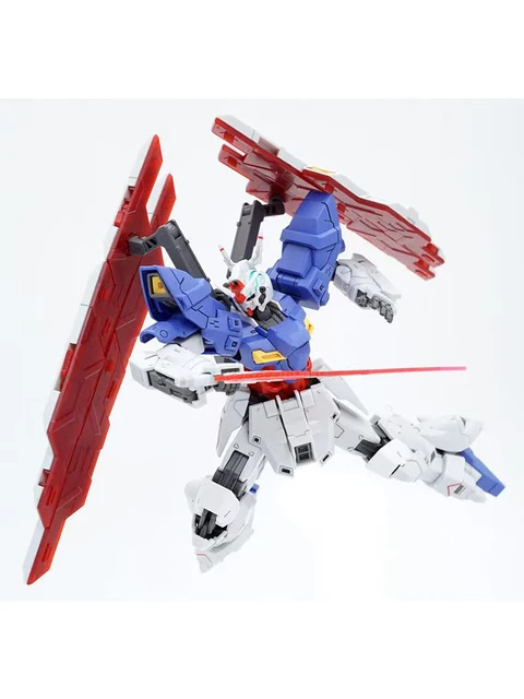 moonさま 専用 Jj Hg 1/144 Ams123X-X Moon Assembly Model Movable Joints