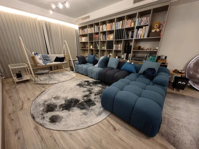 A generation furniture sofa chair 1