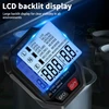 SK18 Digital Socket Tester EU US UK Plug Polarity Detection Large LCD Socket Wiring Diagnosis Voltage Display RCD Test 3
