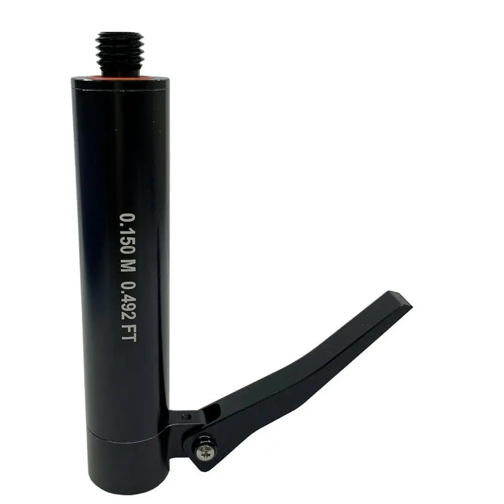 

High quality R10 GPS base for Station Extension Measurement Lever 0.15m length surveying base dilation