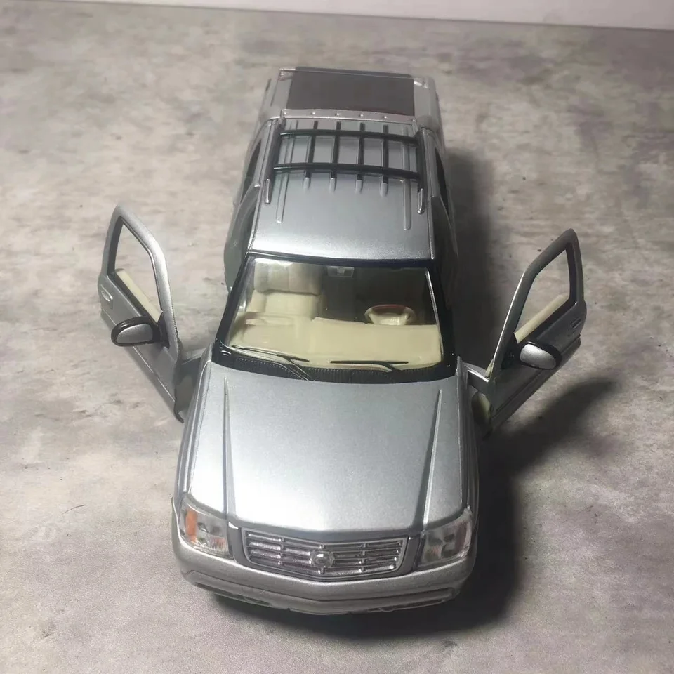 2002 CADILLAC ESCALADE     1／24 Jada 2002 Cadillac Escalade 1:24 scale no longer made | eBay