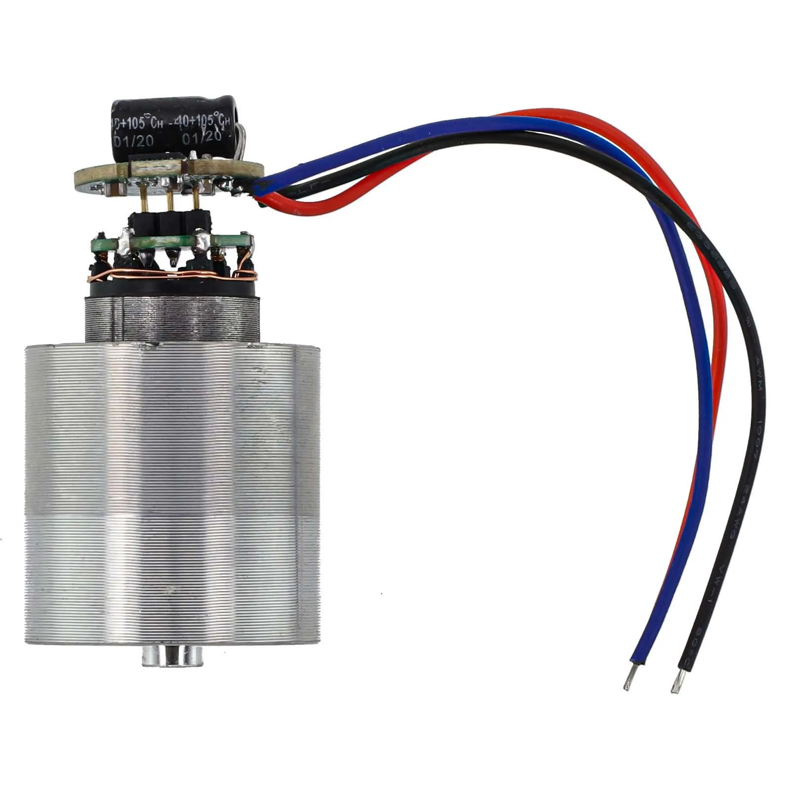 고속 송풍기용 터보 선풍기 모터, DC 브러시리스 모터, 전동 공구 액세서리, 29mm, DC 12V, 24V, 100000rpm