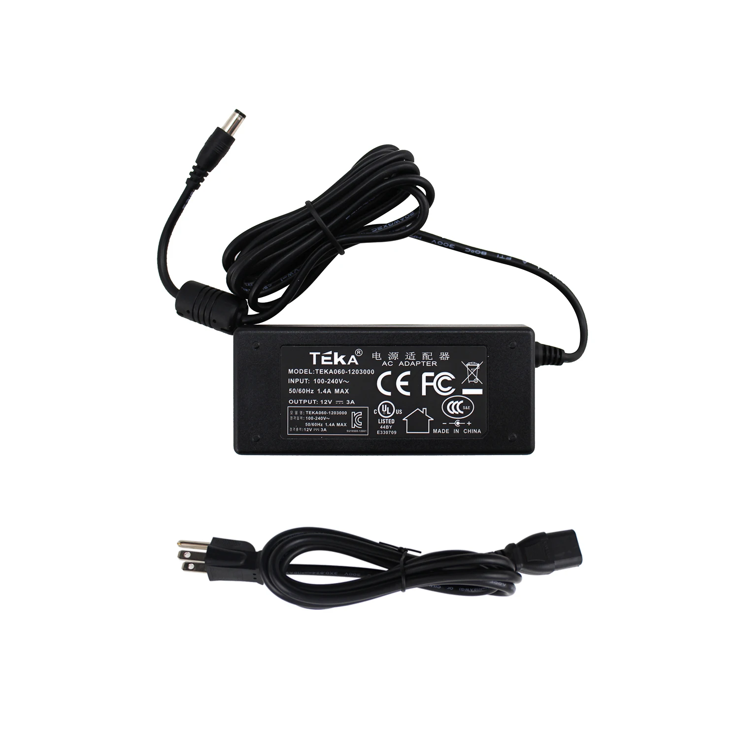 Huion-cabo Adaptador de Alimentação para Tablet Gráfico Tamanho da Tela de 18 Polegadas Kamvas 20 Gt221 Pro Gt191 Gt-185 Desenho Pen Display - Imagem 3