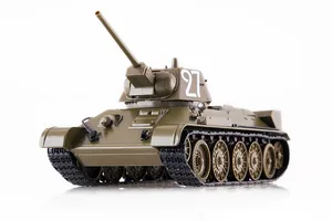 TANK T-34 EDITION 1942 (USSR RUSSIA PANZER) #1 | ТАНК Т-34 ОБРАЗЦА 1942 ГОДА ЛЕГЕНДЫ ОТЕЧЕСТВЕН