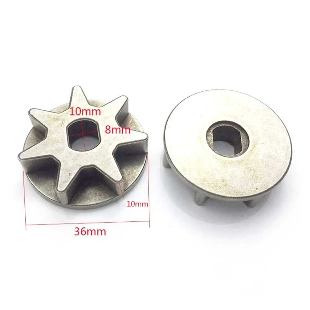 7 Tooth Sprocket Chainsaw Sprocket Electric Chain Saw Electric Saw Gear Metal Power Tools 36mm/1.41Inch