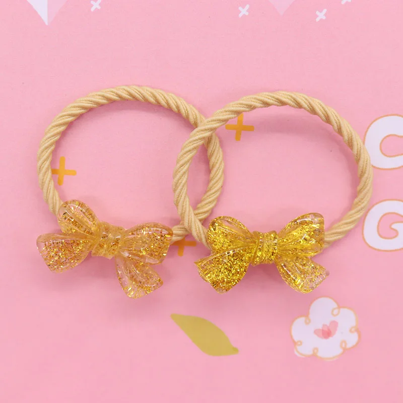Vibrant Halloween Resin Strawberry Hair Accessories Set