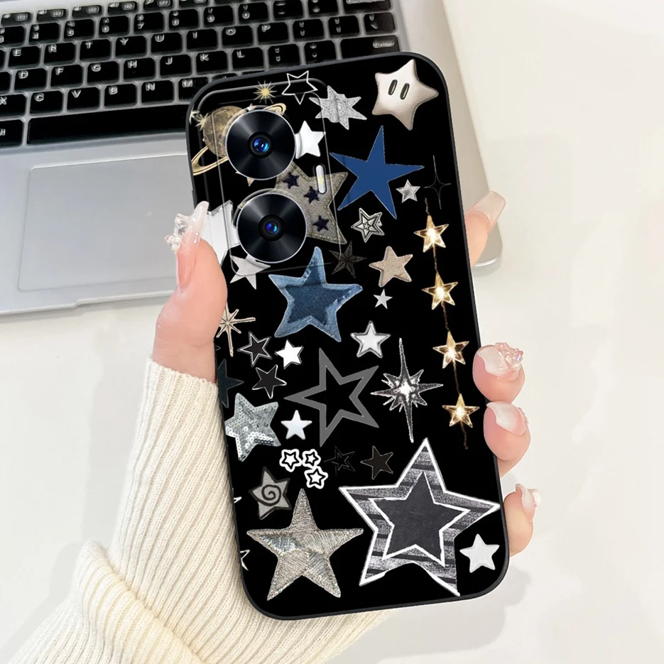 Luxury Candy Painted Soft TPU Matte Phone Case Cover - Elegant Protective s Bag