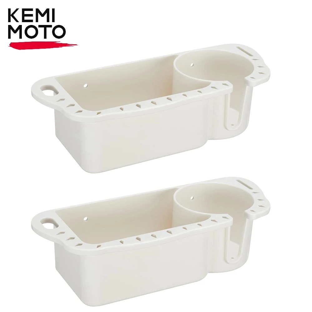 Marine Storage Caddy Box Can Cup Holder Phone Drink Box Organizer Boat Marine Yacht Pontoon Fishing Cabin Universal Multifunzionale