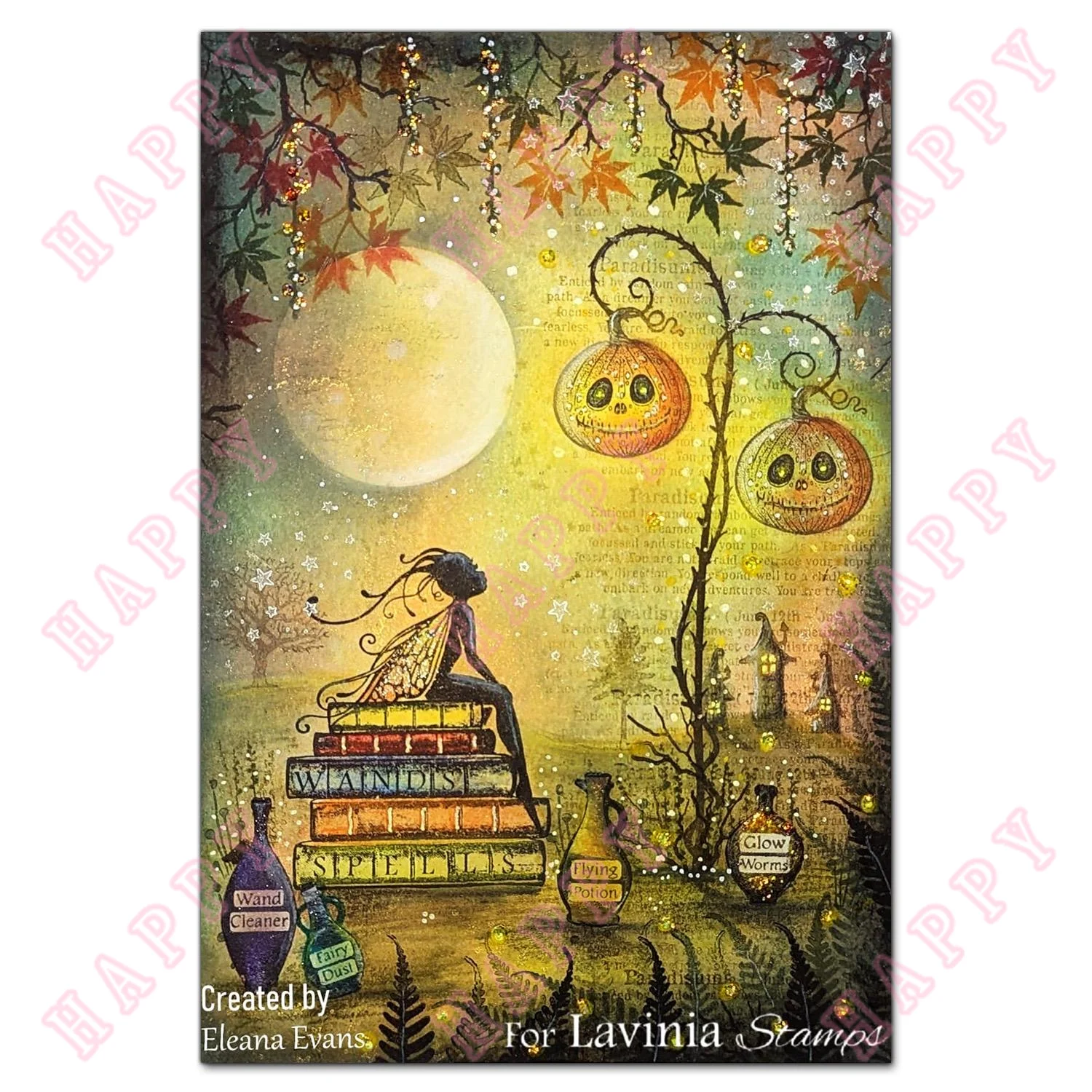 Elf Stamp Collection Diy Scrapbooking Silicone Stamps Decoration Paper Card Album Craft Embossing Template Hallowmas