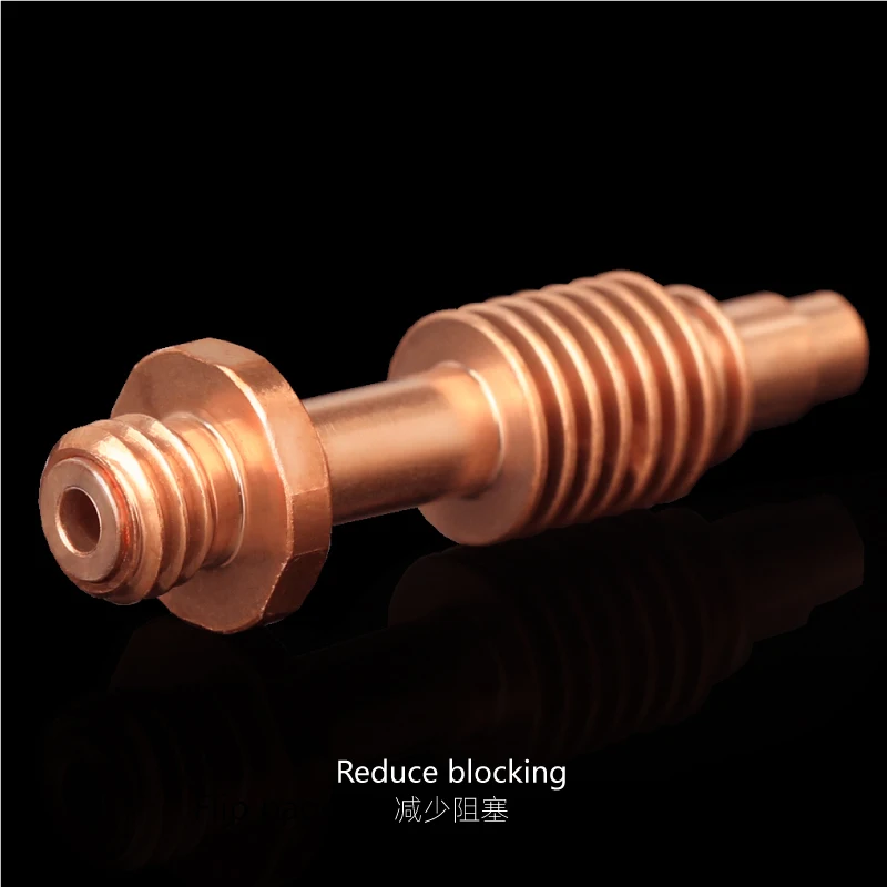 Mellow Crazy Zone v2 Quebra de Calor para Nf-crazy Nf-crazy Plus Nf-crazy Pro Hotend Impressão de Fibra de Carbono Peças de Impressora 3d - Imagem 4