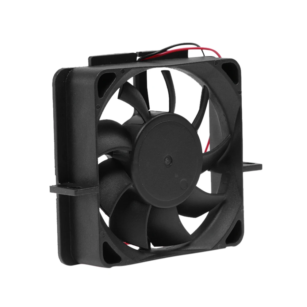 Internal Cooling Fan Easy Installation Heat Dissipation Fan Wear Resistant Spare Parts Replacement for PS2 Accessories