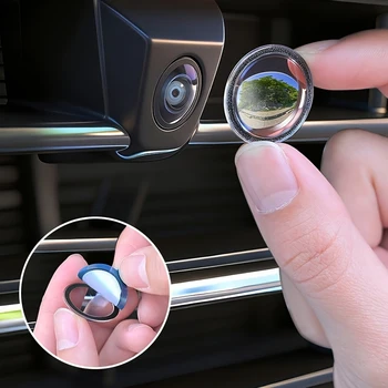 6 accessori per telecamere per auto, possono proteggere la telecamera della tua auto da eventuali danni causati da pioggia, neve e ghiaia, telecamera anteriore e posteriore