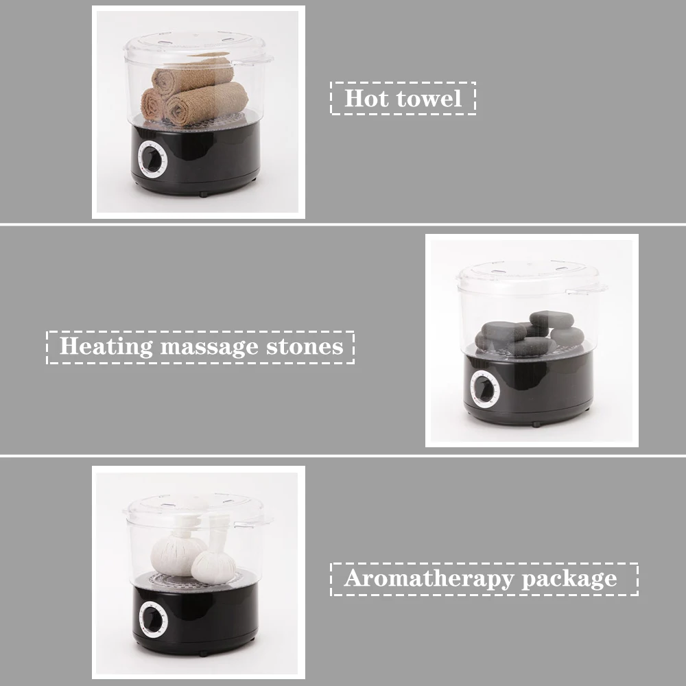 Portable Mini Towel Fast Heater Bucket 220V Practical Towel Steamer Spa  Towel Warmer Therapy Towel Quick Heater or Towel Steamer - AliExpress