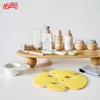 Wooden Pretend Play Children Facial Mask Makeup Set Imitation Beauty Fashion Toy Cosmetics Set Educational Toys for Girls Gift 1