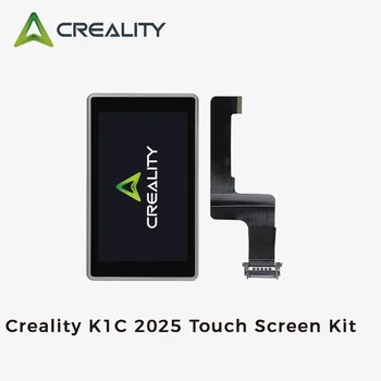 Kit Touch Screen Originale Creality K1C 2025, Display 4.3 Pollici 480×800, Accessori per Stampante 3D K1C 2025