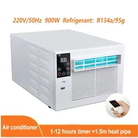 Mobile Mini Air Conditioner Compressor Refrigeration Integrated Machine Small External Machine Air Conditioner 1