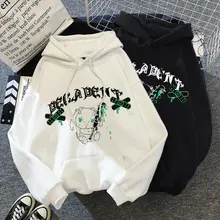 

Women's Hoodies Fashion Casual Print Hooded Sweatshirt Loose Sports Pullover Tops Kawaii 1pcs Oversized Hooded Sweatshirts Tops