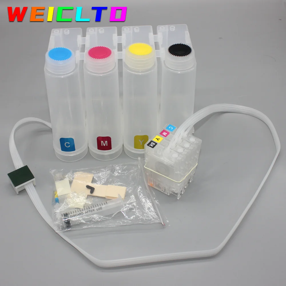 For HP 953 954 952 954XL 952XL 953XL 955XL ARC Chip Ciss System Officejet 7740 7730 7720 8210 8216 8710 8715 8720 8725 8730 8740