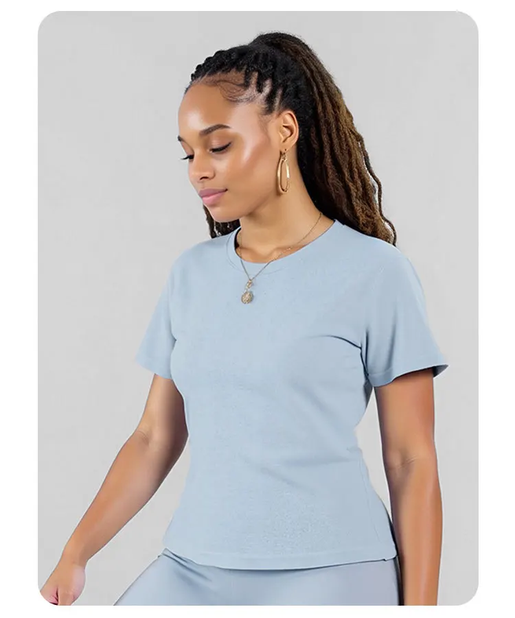 T-Shirt Sport Femme Respirant