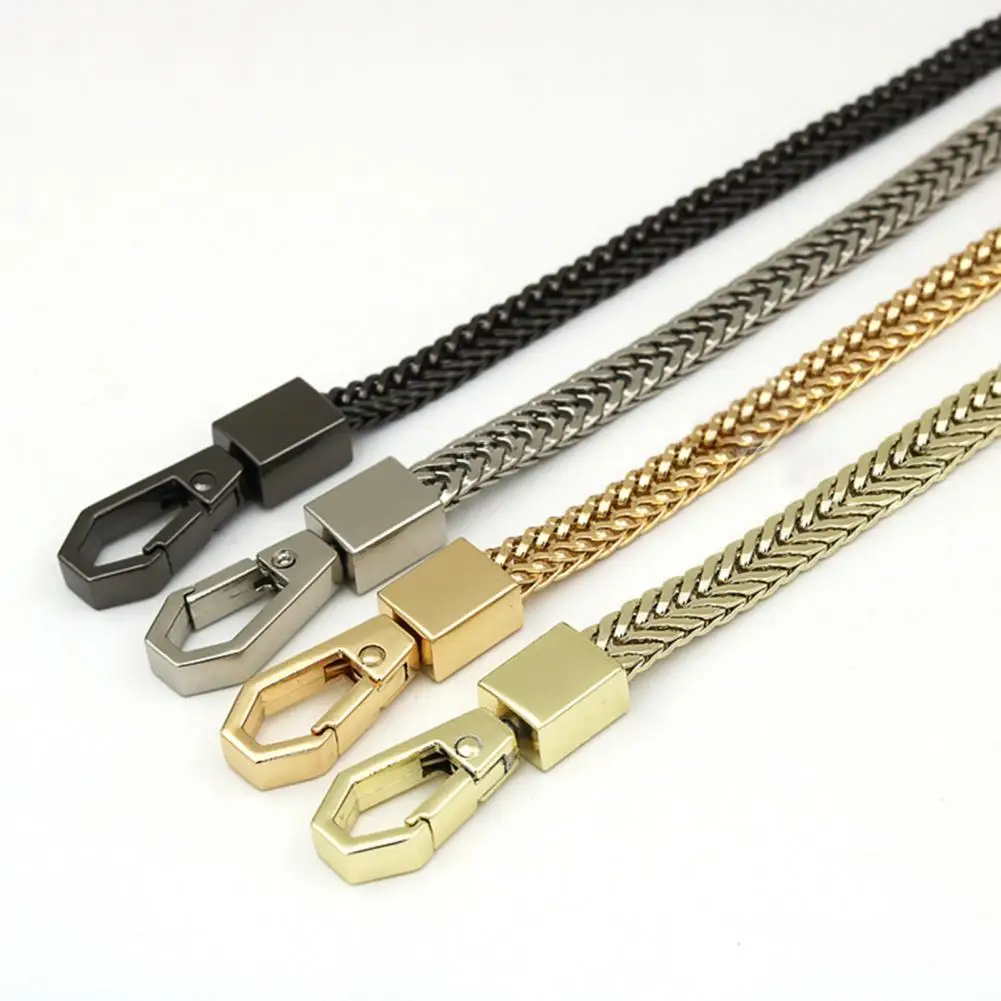 

Shoulder Strap Anti-break Handbag Strap Bag Accessories Decorative Convenient Single Shoulder Bag Snake Bone Chain