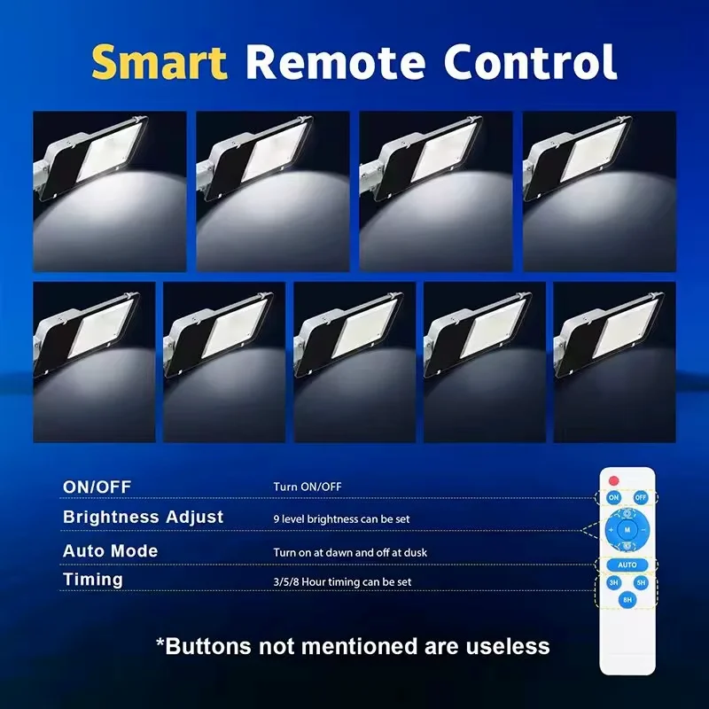 High Power Solar Light 5