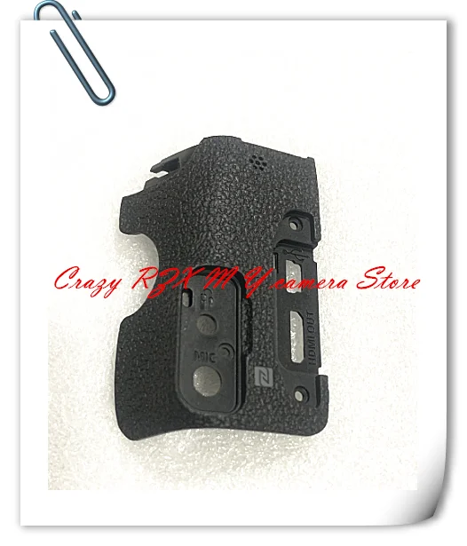 Nuovo Originale Per Canon Eos 9000D 77D Side Usb Mic Hdmi Cover Door Cap Gomma